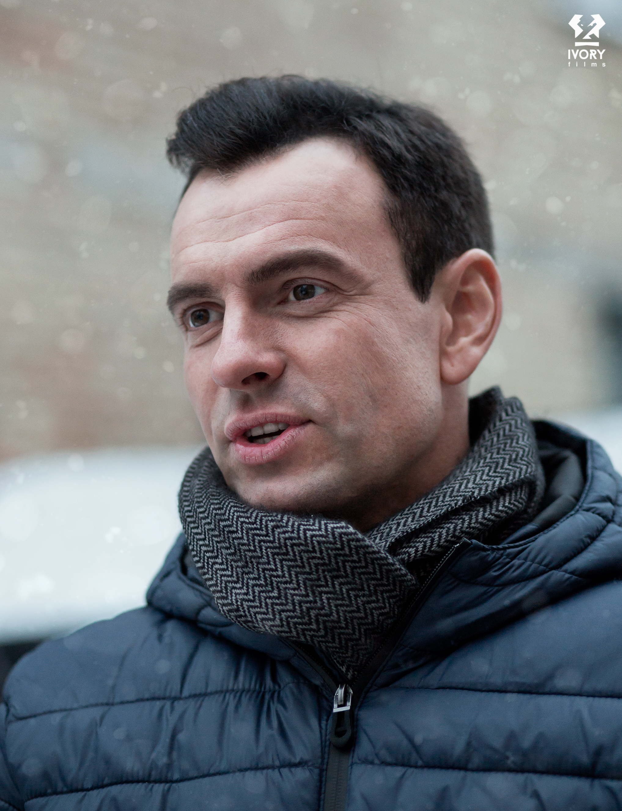 Михайло Хімічев: «В дружбу між акторами не вірю - не та професія»