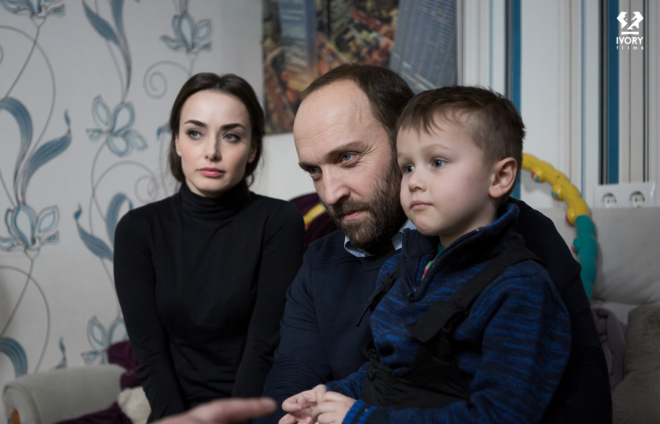 IVORYfilms знімає гостросюжетну мелодраму "Я тебе знайду"